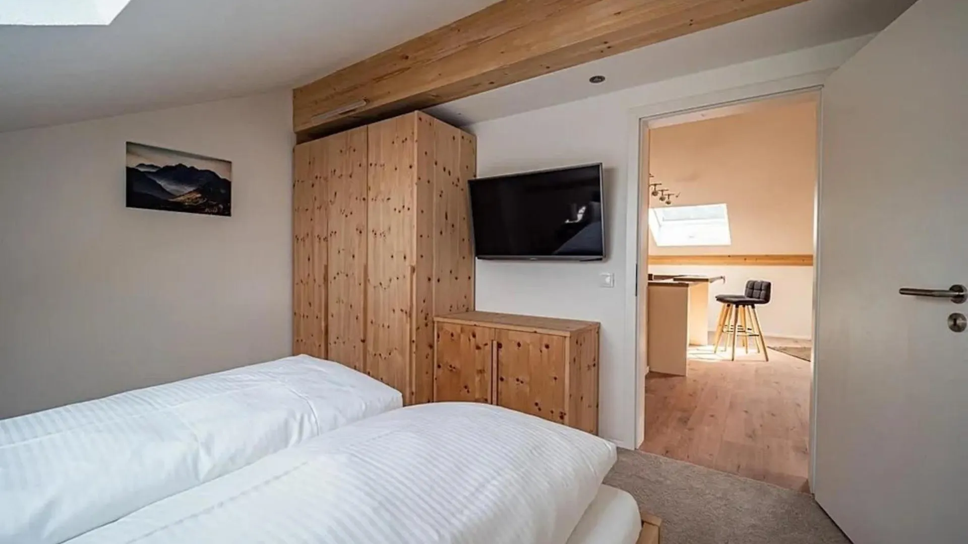 Ferienwohnung Kuschelnest - Haus Alpentenne, Pfronten Germany