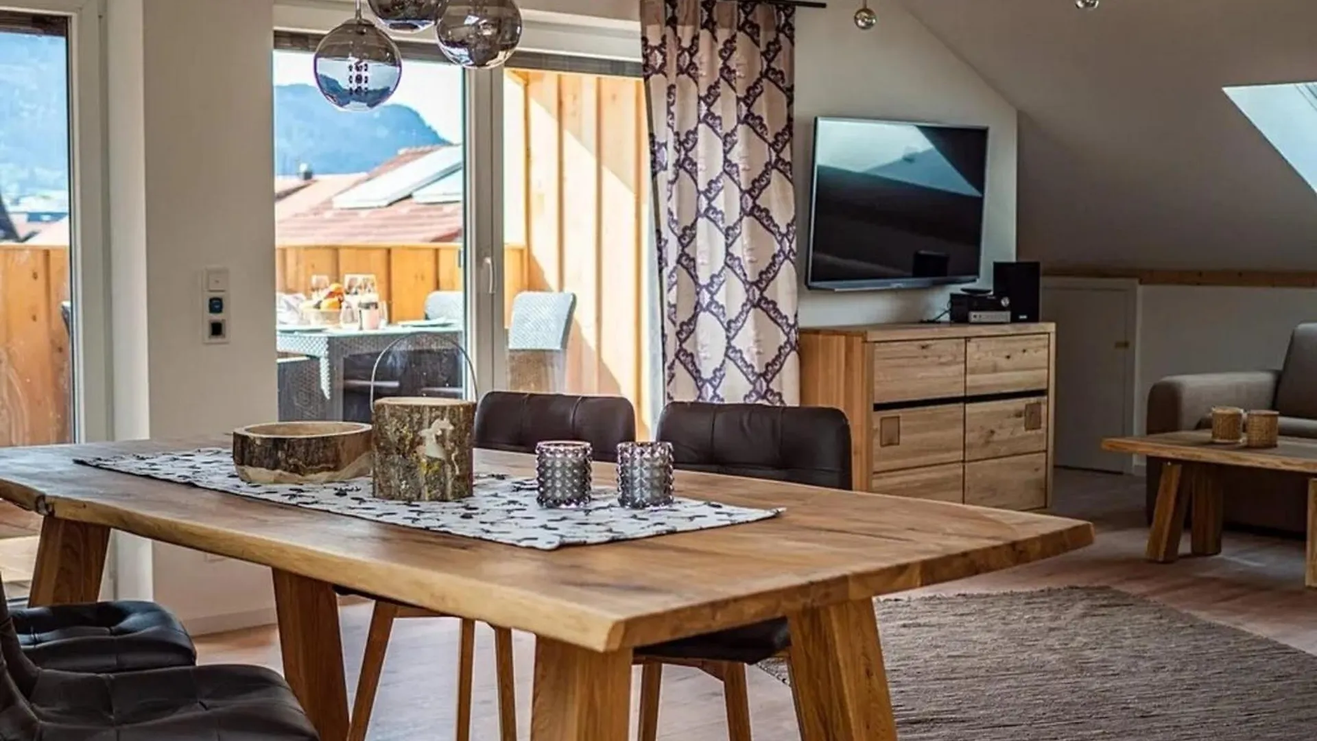 Ferienwohnung Kuschelnest - Haus Alpentenne, Pfronten